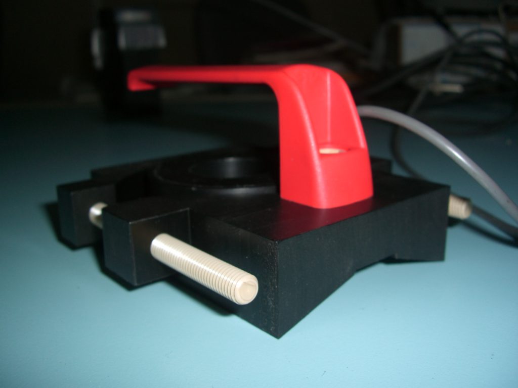 配管検査用滑らせ型冶具